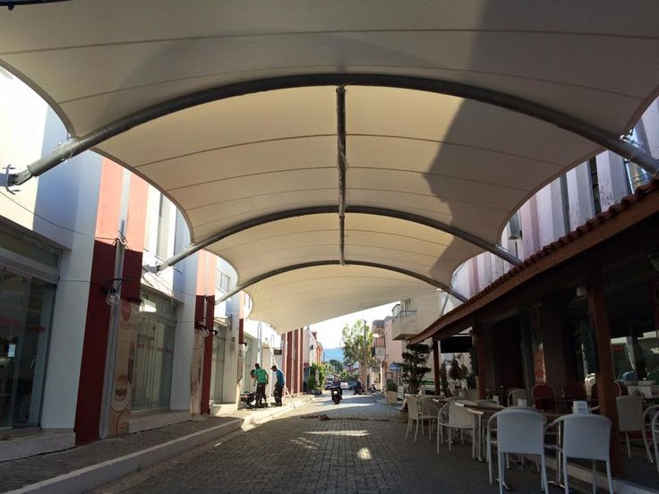 skyway Tensile structure image 2